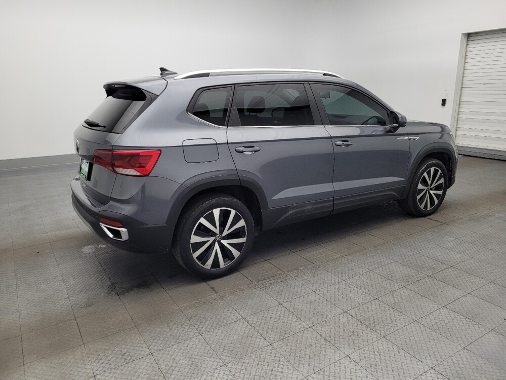2022 Volkswagen Taos in Ocala, FL 34471 - 18136501 10