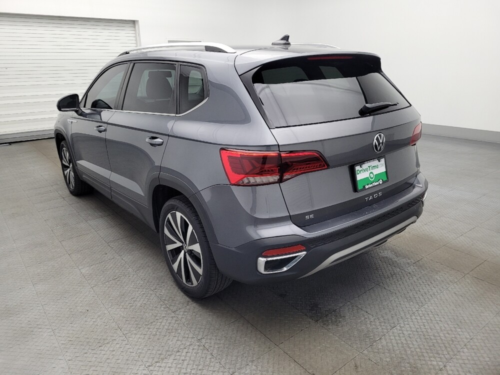 2022 Volkswagen Taos in Ocala, FL 34471 - 18136501 5