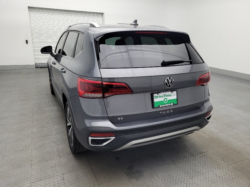 2022 Volkswagen Taos in Ocala, FL 34471 - 18136501 6