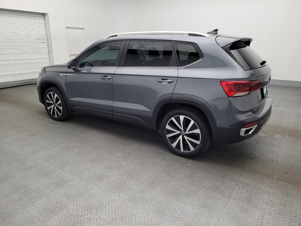 2022 Volkswagen Taos in Ocala, FL 34471 - 18136501 3