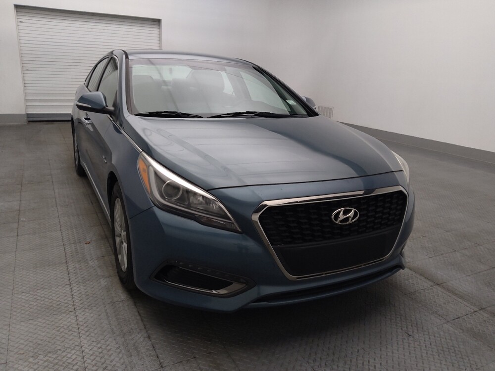 2016 Hyundai Sonata in Union City, GA 30291 - 18136504 14