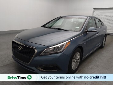 2016 Hyundai Sonata in Union City, GA 30291