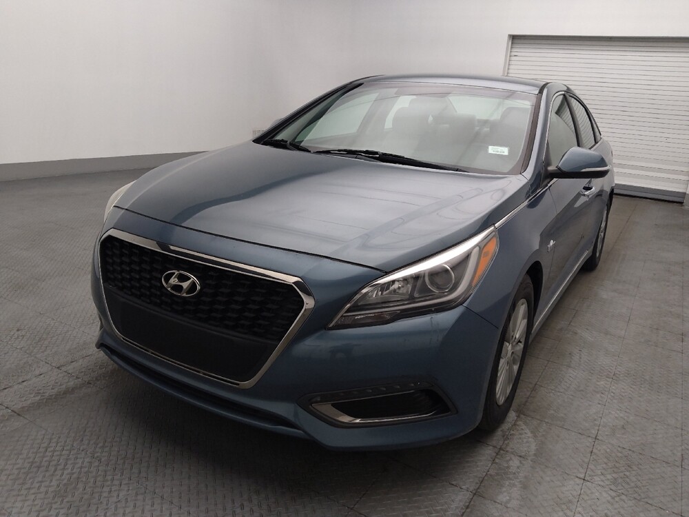 2016 Hyundai Sonata in Union City, GA 30291 - 18136504 15