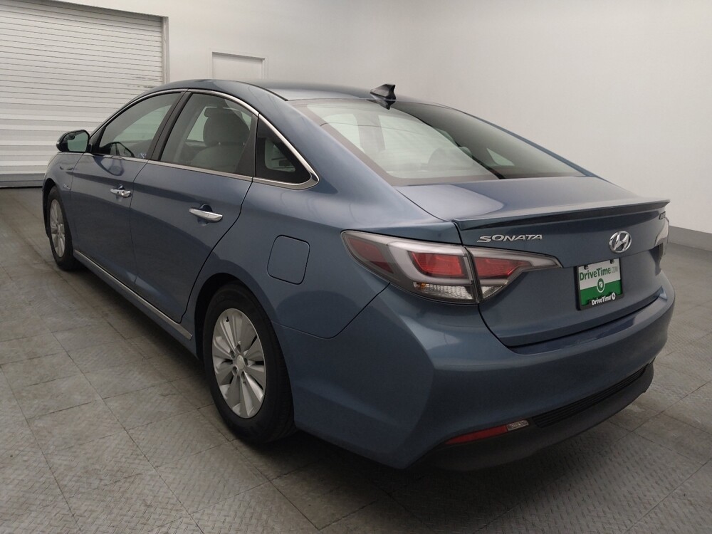 2016 Hyundai Sonata in Union City, GA 30291 - 18136504 5