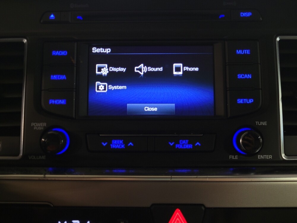 2016 Hyundai Sonata in Union City, GA 30291 - 18136504 25