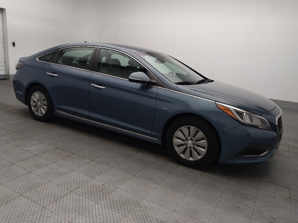 2016 Hyundai Sonata in Union City, GA 30291 - 18136504 11
