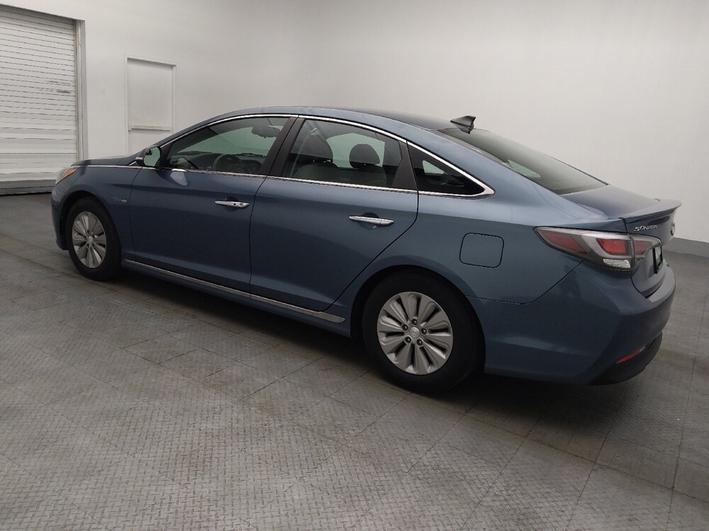 2016 Hyundai Sonata in Union City, GA 30291 - 18136504 3
