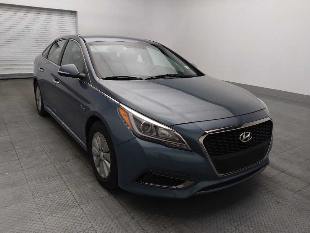 2016 Hyundai Sonata in Union City, GA 30291 - 18136504 13