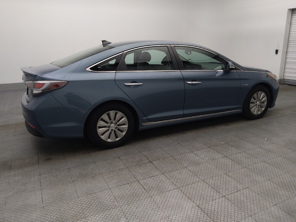 2016 Hyundai Sonata in Union City, GA 30291 - 18136504 10