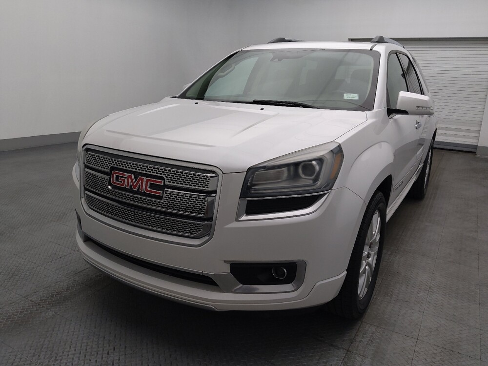2016 GMC Acadia in Mobile, AL 36606 - 18136505 15