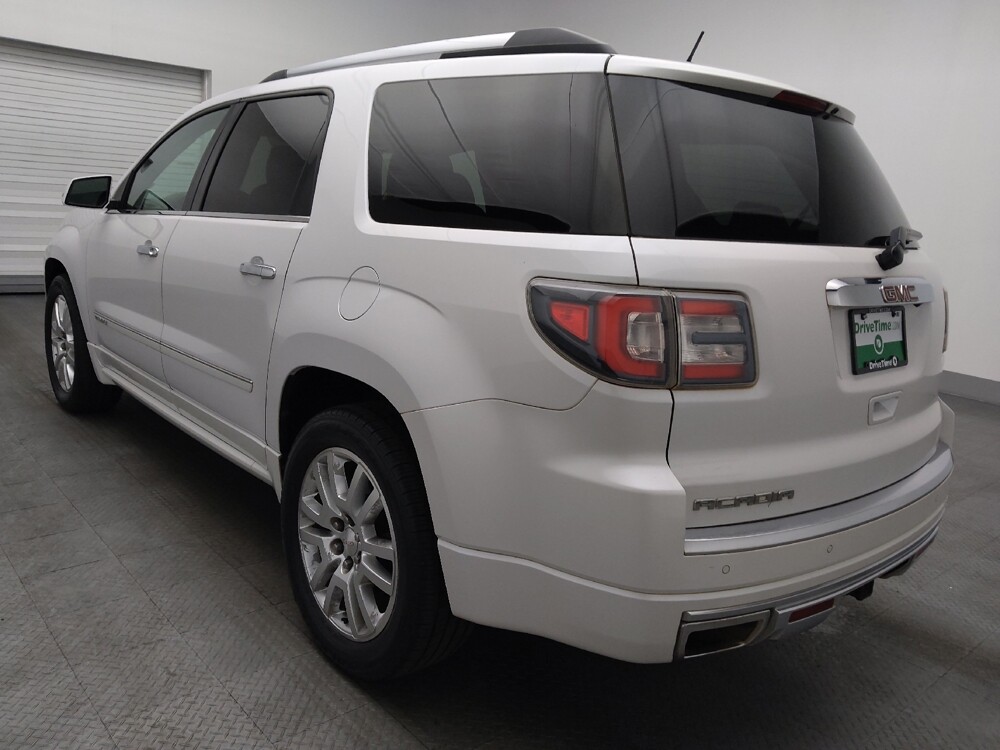 2016 GMC Acadia in Mobile, AL 36606 - 18136505 5