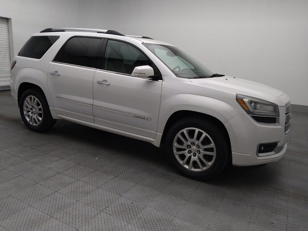 2016 GMC Acadia in Mobile, AL 36606 - 18136505 11