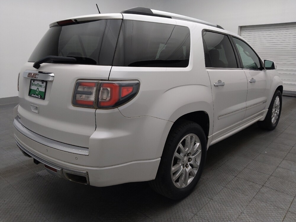 2016 GMC Acadia in Mobile, AL 36606 - 18136505 9