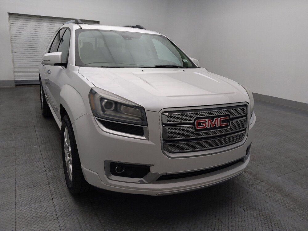 2016 GMC Acadia in Mobile, AL 36606 - 18136505 14