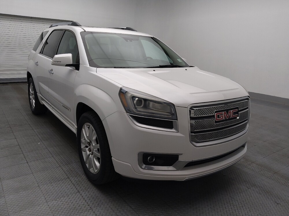 2016 GMC Acadia in Mobile, AL 36606 - 18136505 13