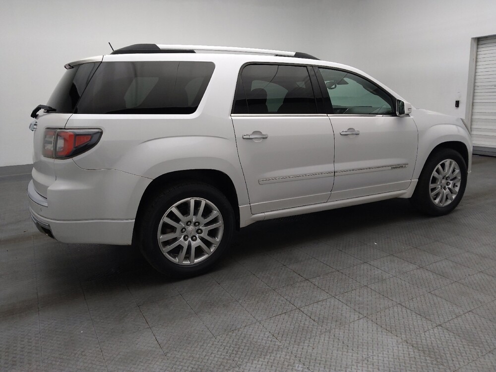 2016 GMC Acadia in Mobile, AL 36606 - 18136505 10