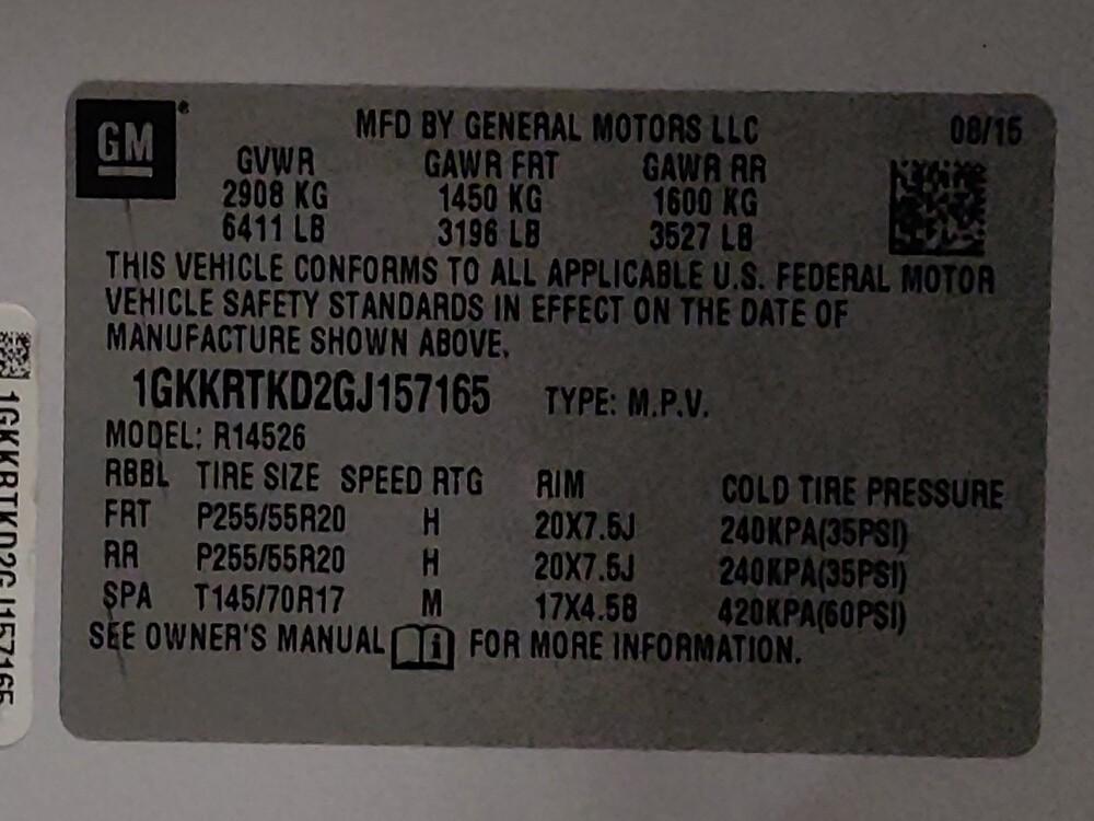 2016 GMC Acadia in Mobile, AL 36606 - 18136505 33