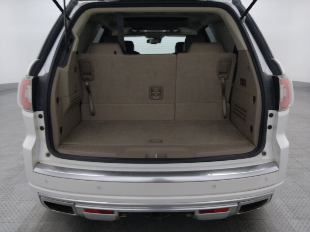 2016 GMC Acadia in Mobile, AL 36606 - 18136505 29