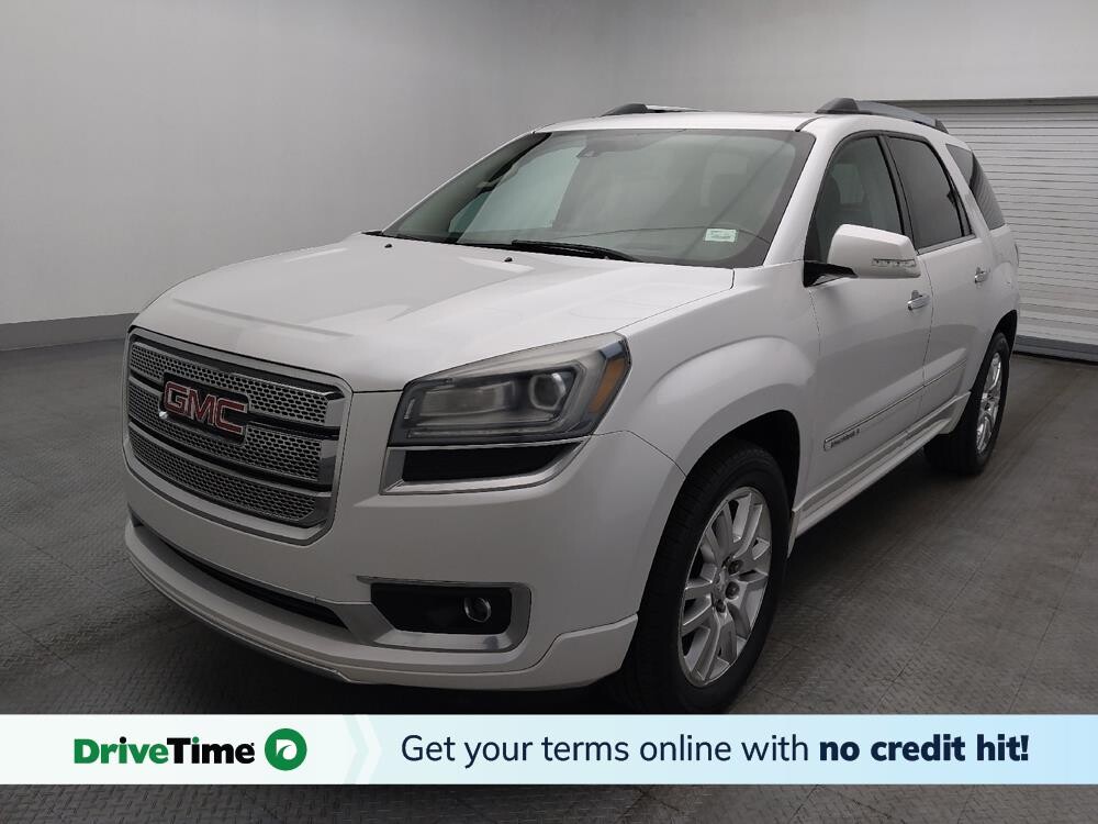 2016 GMC Acadia in Mobile, AL 36606 - 18136505