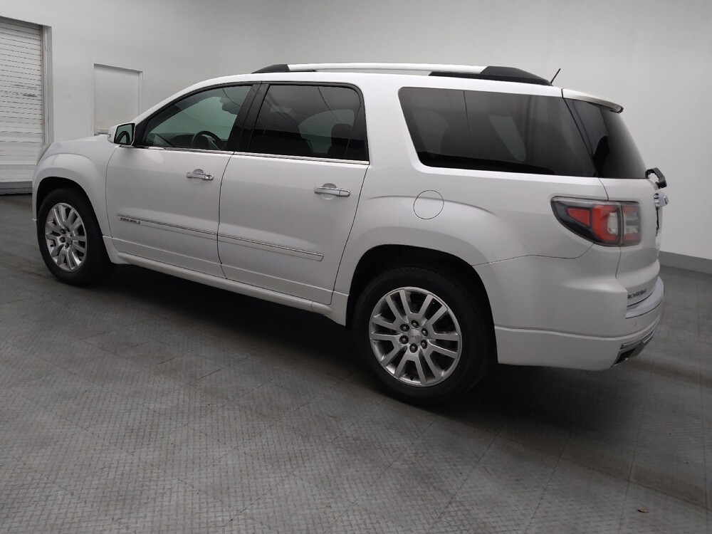 2016 GMC Acadia in Mobile, AL 36606 - 18136505 3