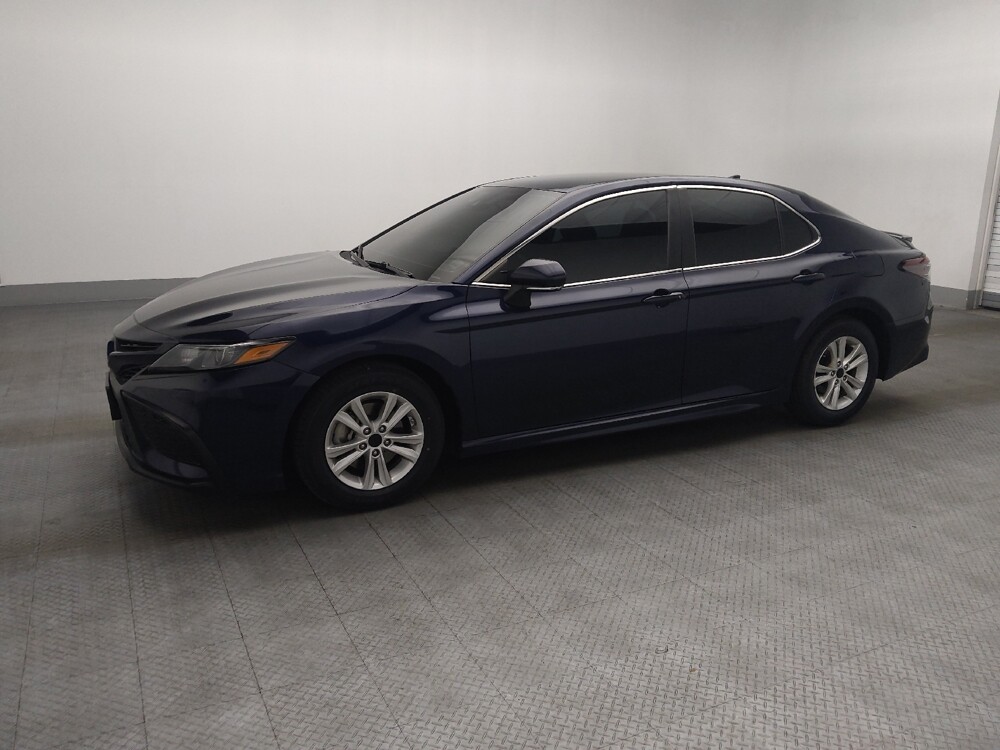 2022 Toyota Camry in Ocala, FL 34471 - 18136506 2