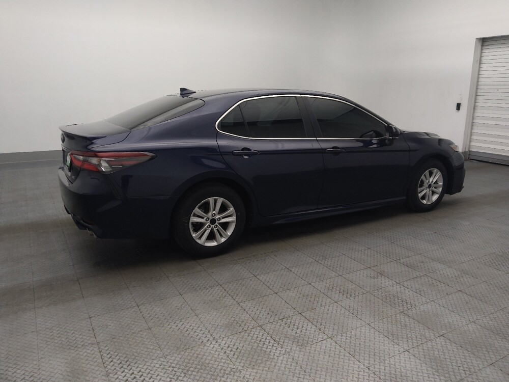 2022 Toyota Camry in Ocala, FL 34471 - 18136506 10