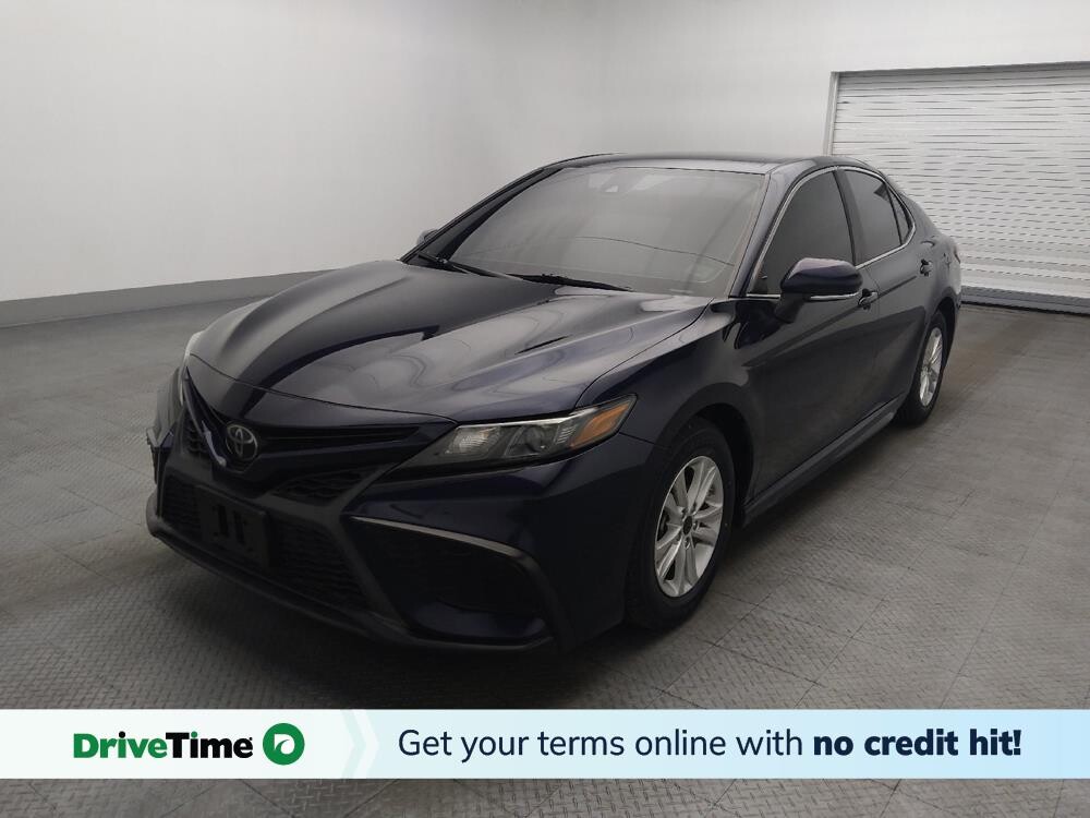 2022 Toyota Camry in Ocala, FL 34471 - 18136506