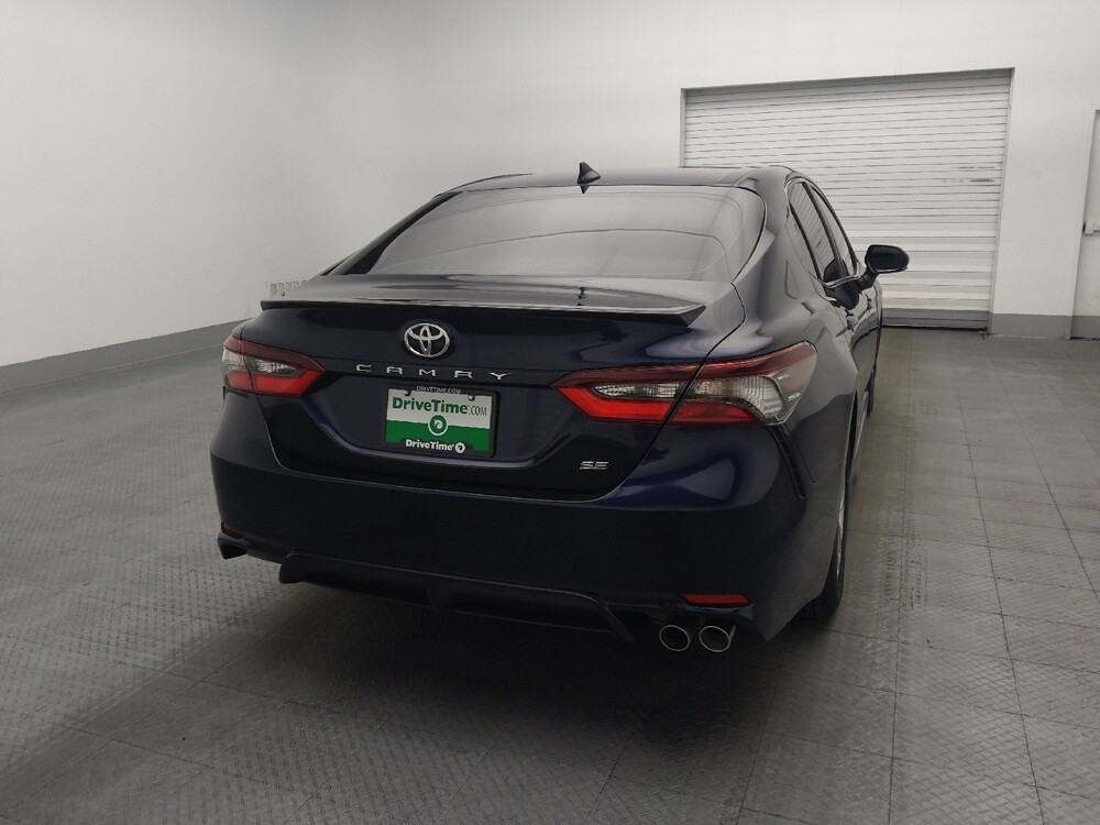 2022 Toyota Camry in Ocala, FL 34471 - 18136506 7