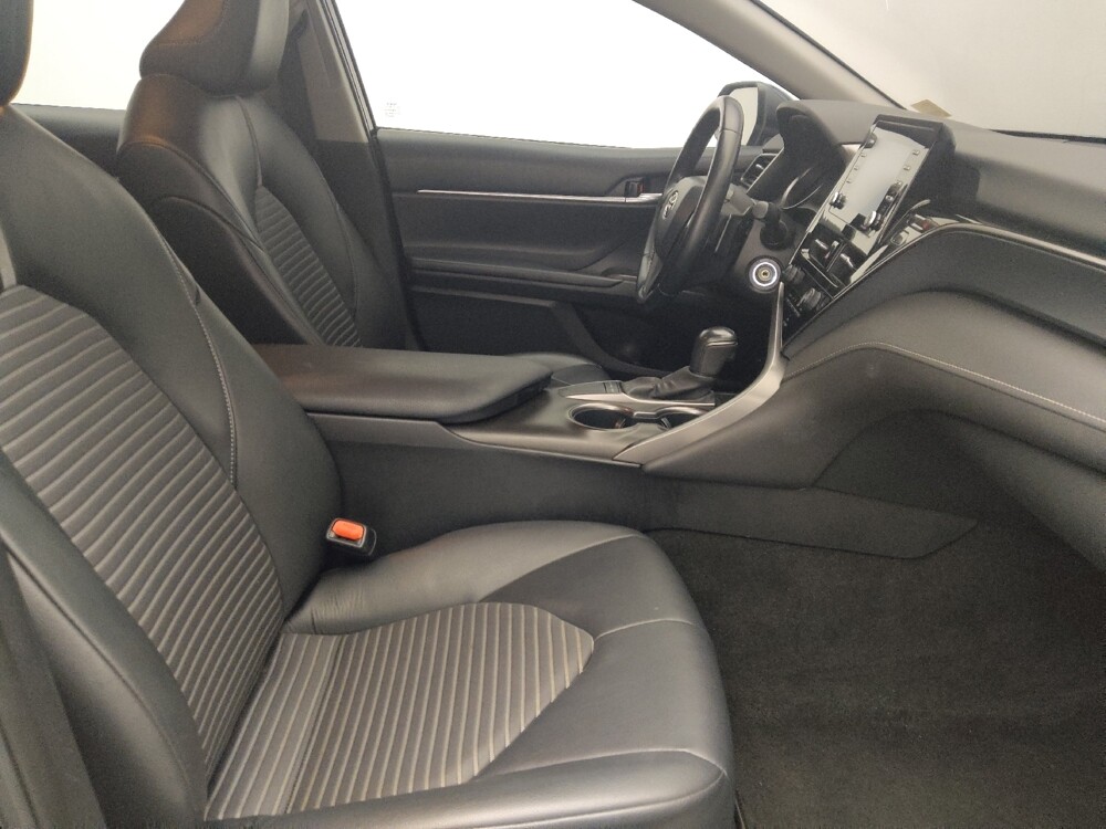2022 Toyota Camry in Ocala, FL 34471 - 18136506 21