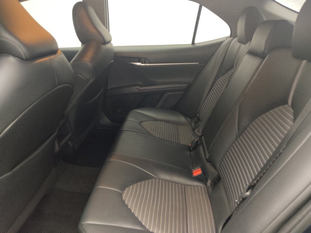 2022 Toyota Camry in Ocala, FL 34471 - 18136506 18
