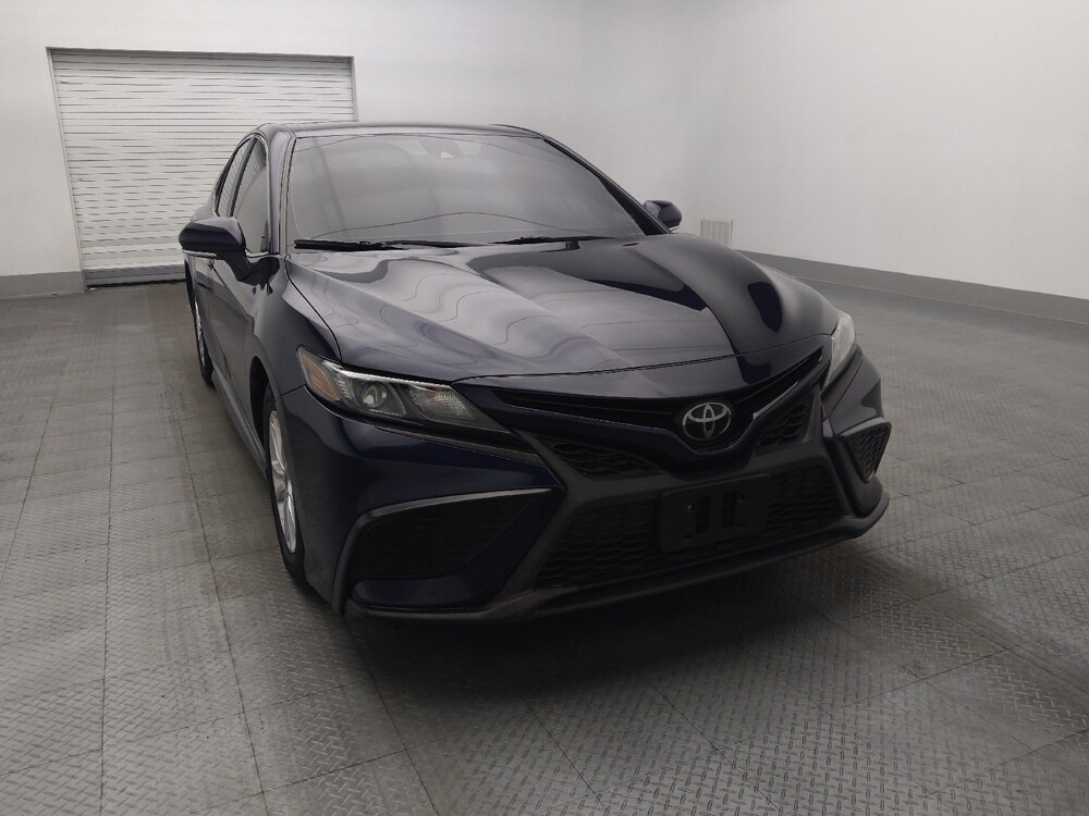2022 Toyota Camry in Ocala, FL 34471 - 18136506 14