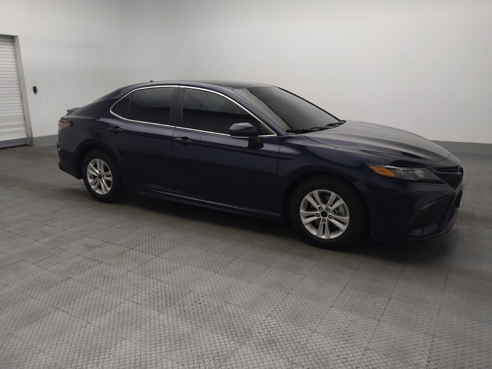 2022 Toyota Camry in Ocala, FL 34471 - 18136506 11