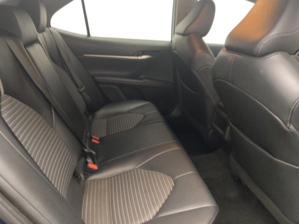 2022 Toyota Camry in Ocala, FL 34471 - 18136506 19