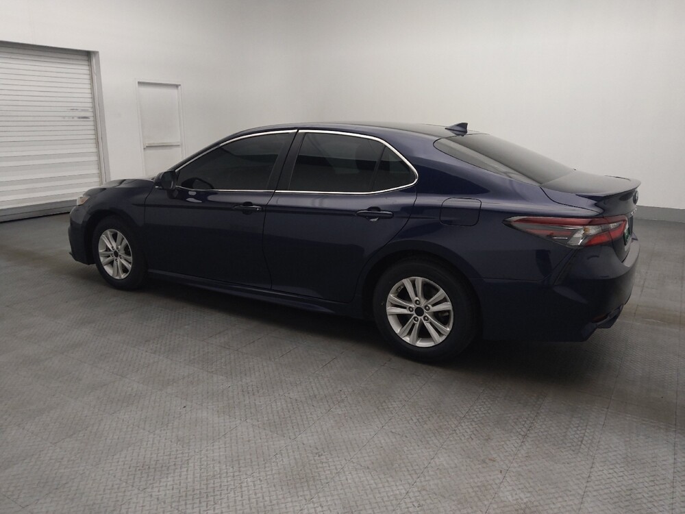 2022 Toyota Camry in Ocala, FL 34471 - 18136506 3