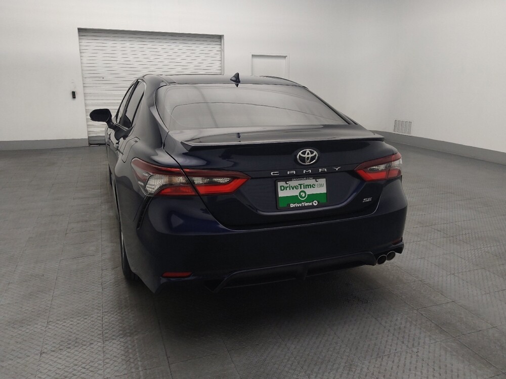 2022 Toyota Camry in Ocala, FL 34471 - 18136506 6