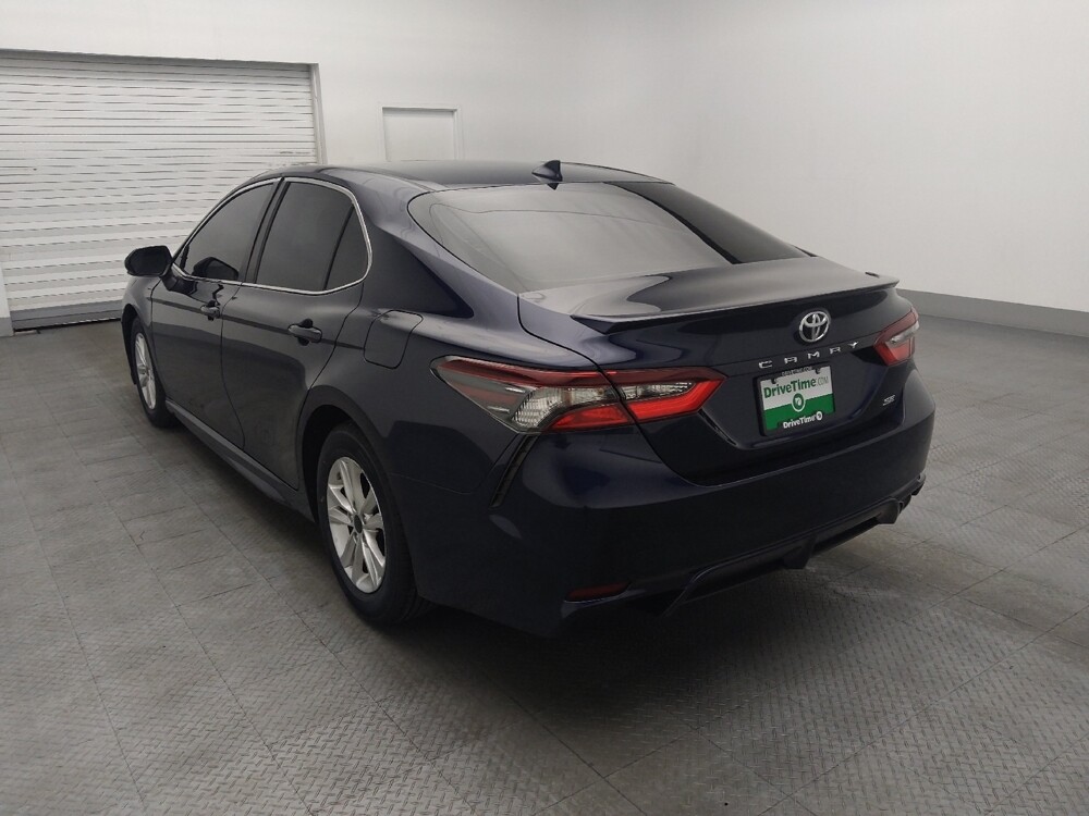 2022 Toyota Camry in Ocala, FL 34471 - 18136506 5