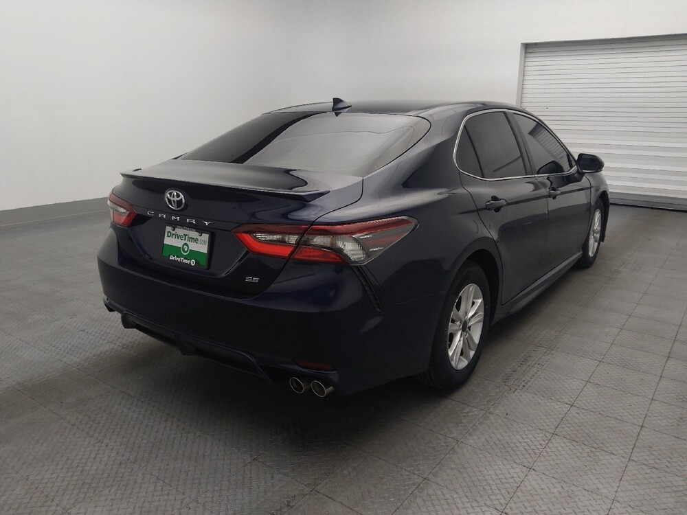 2022 Toyota Camry in Ocala, FL 34471 - 18136506 9