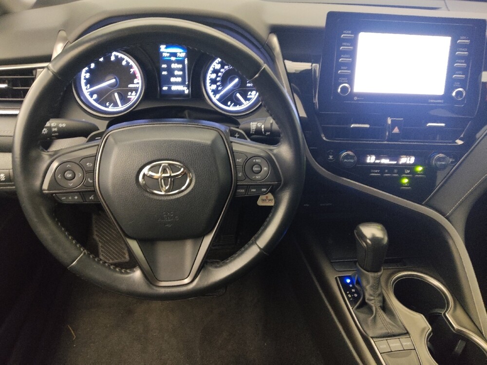 2022 Toyota Camry in Ocala, FL 34471 - 18136506 22