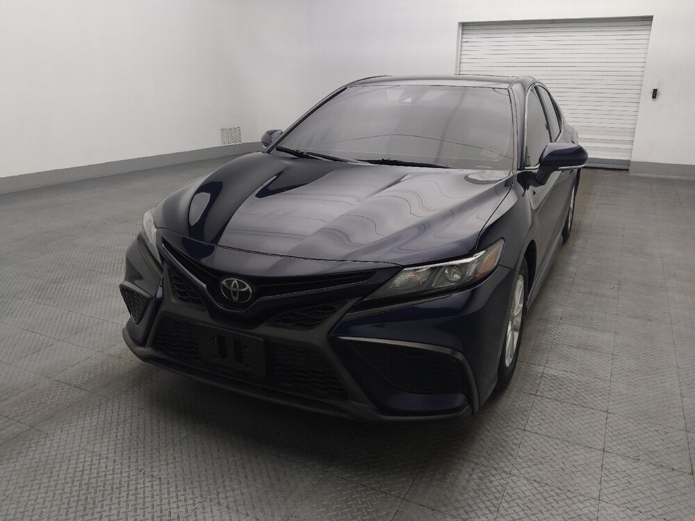 2022 Toyota Camry in Ocala, FL 34471 - 18136506 15