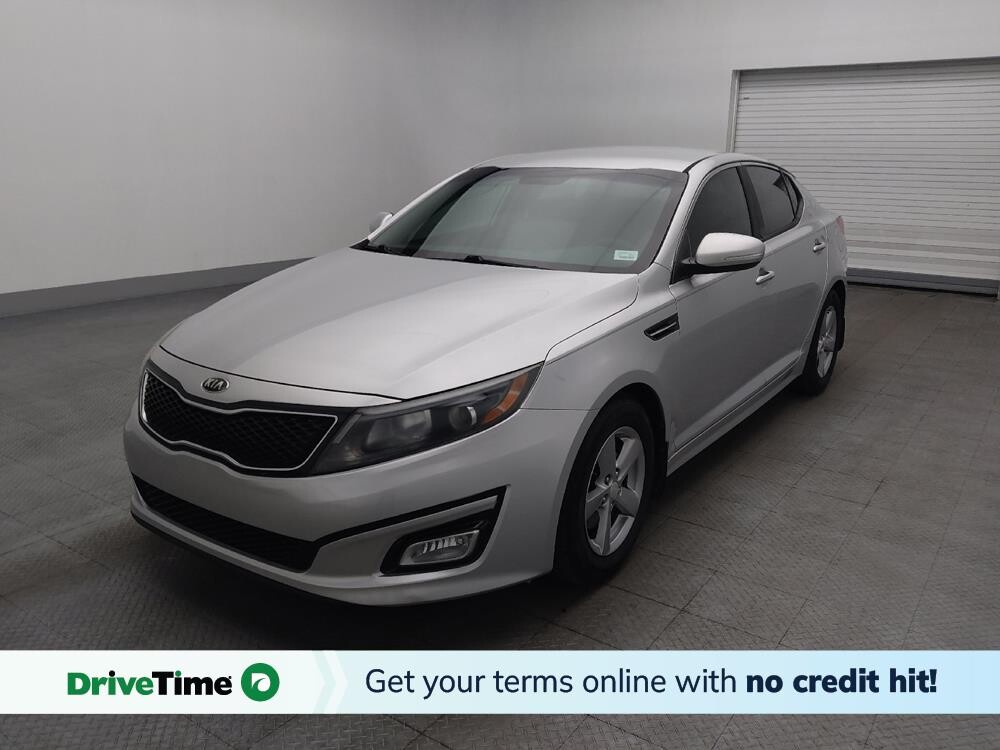 2015 Kia Optima in Salem, VA 24153 - 18136508