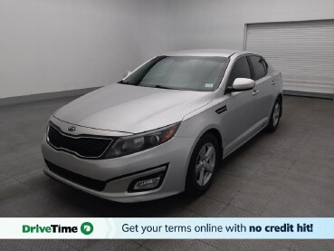 2015 Kia Optima in Salem, VA 24153