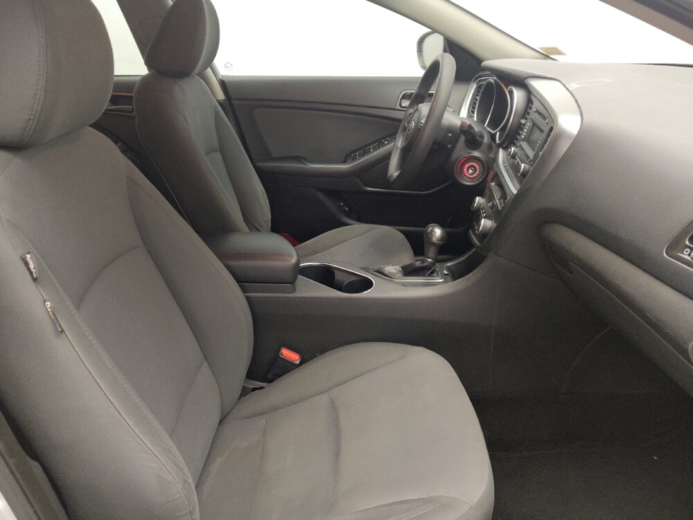 2015 Kia Optima in Salem, VA 24153 - 18136508 21