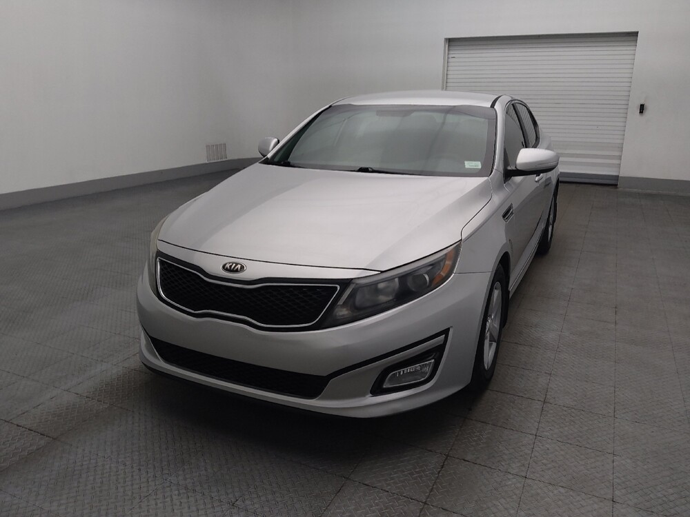 2015 Kia Optima in Salem, VA 24153 - 18136508 15