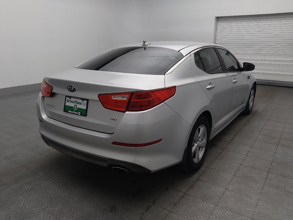 2015 Kia Optima in Salem, VA 24153 - 18136508 13