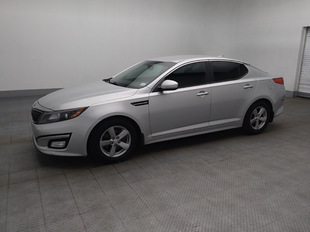 2015 Kia Optima in Salem, VA 24153 - 18136508 2