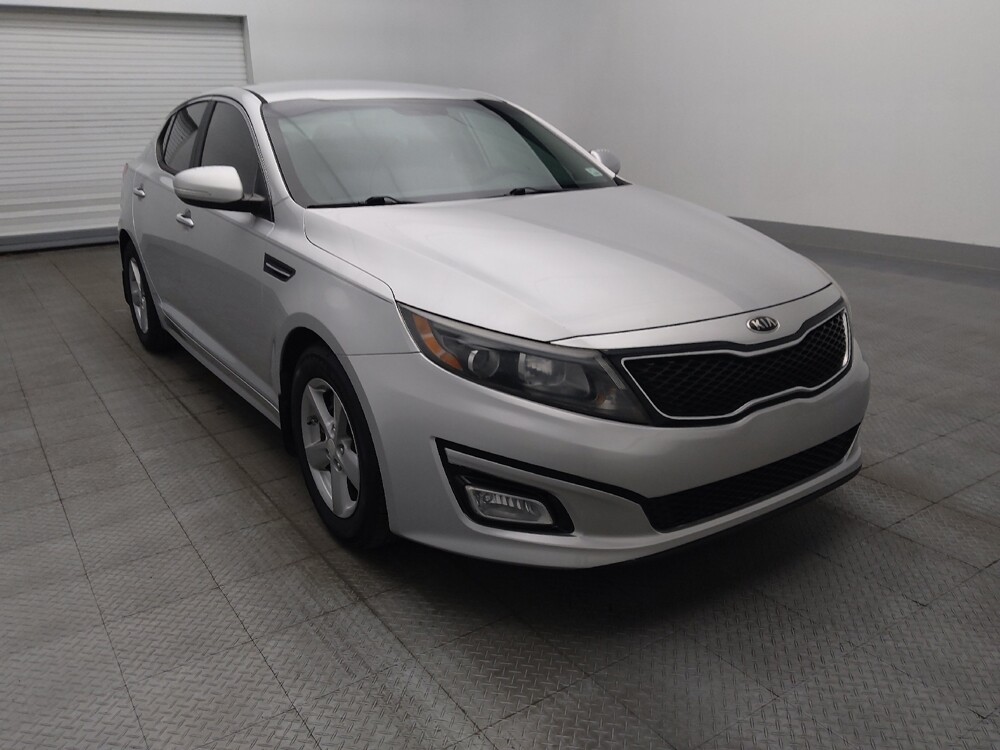2015 Kia Optima in Salem, VA 24153 - 18136508 10