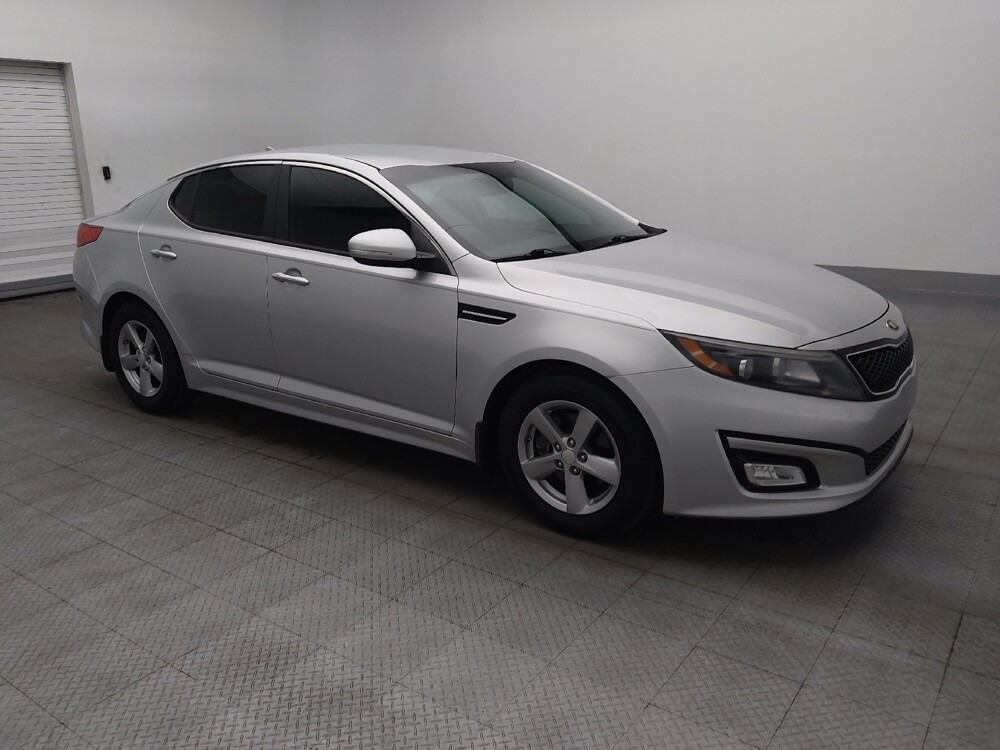2015 Kia Optima in Salem, VA 24153 - 18136508 7