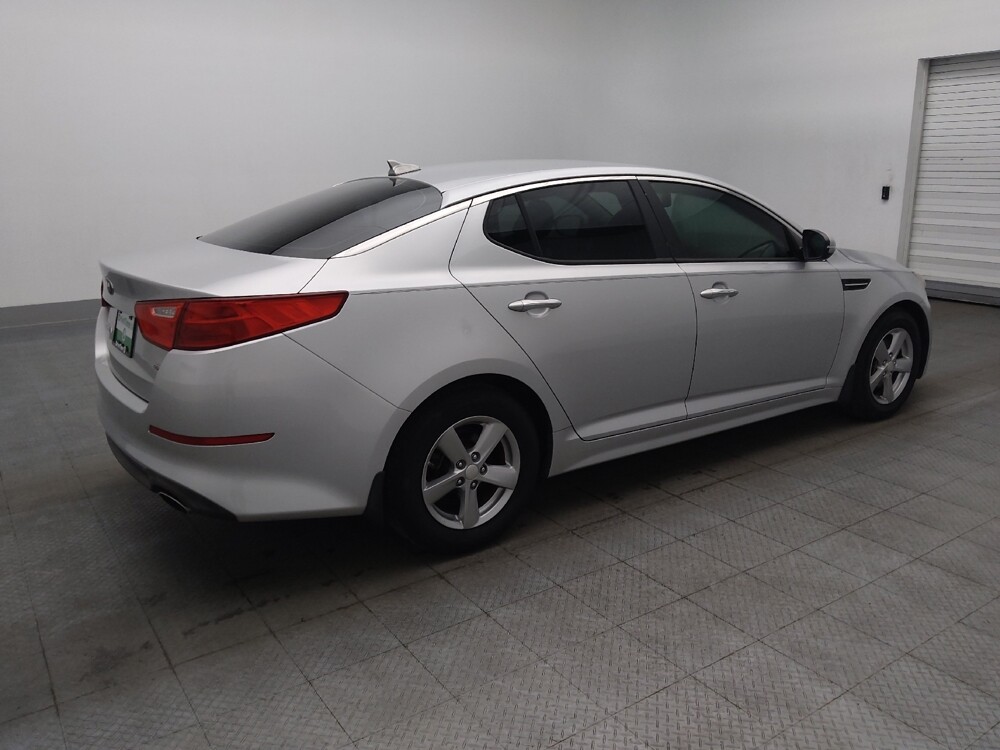 2015 Kia Optima in Salem, VA 24153 - 18136508 11