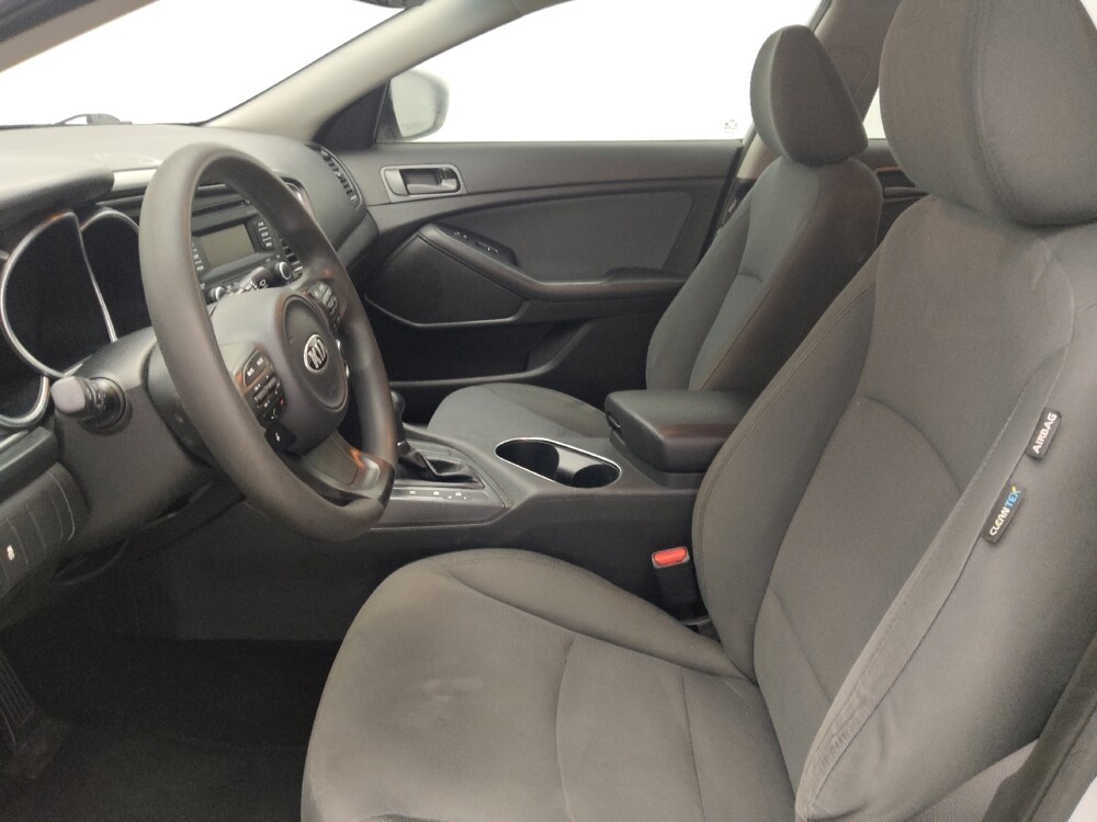 2015 Kia Optima in Salem, VA 24153 - 18136508 17