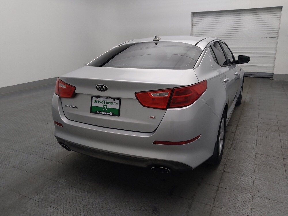 2015 Kia Optima in Salem, VA 24153 - 18136508 14
